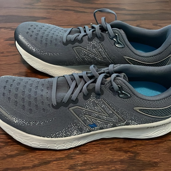 BRAND NEW MEN'S NEW BALANCE FRESH FOAM X size 12 - Picture 4 of 5